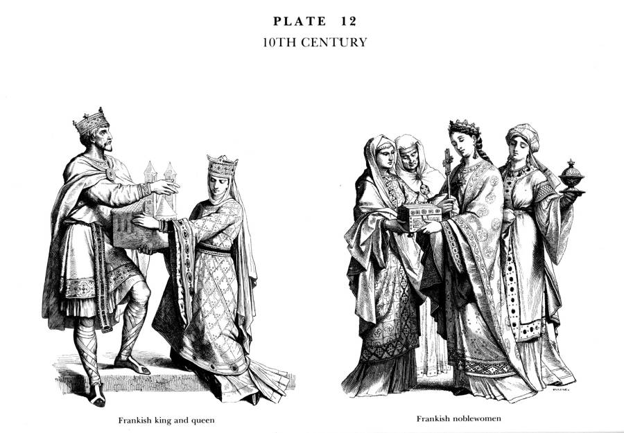 Planche 12a Xeme Siecle - 10Th Century.jpg